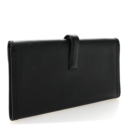 Hermes Swift Jige Elan 29 Clutch Black Black 3 of 7