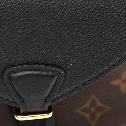 Louis Vuitton Monogram BB Montsouris NM Backpack Black 14 of 14