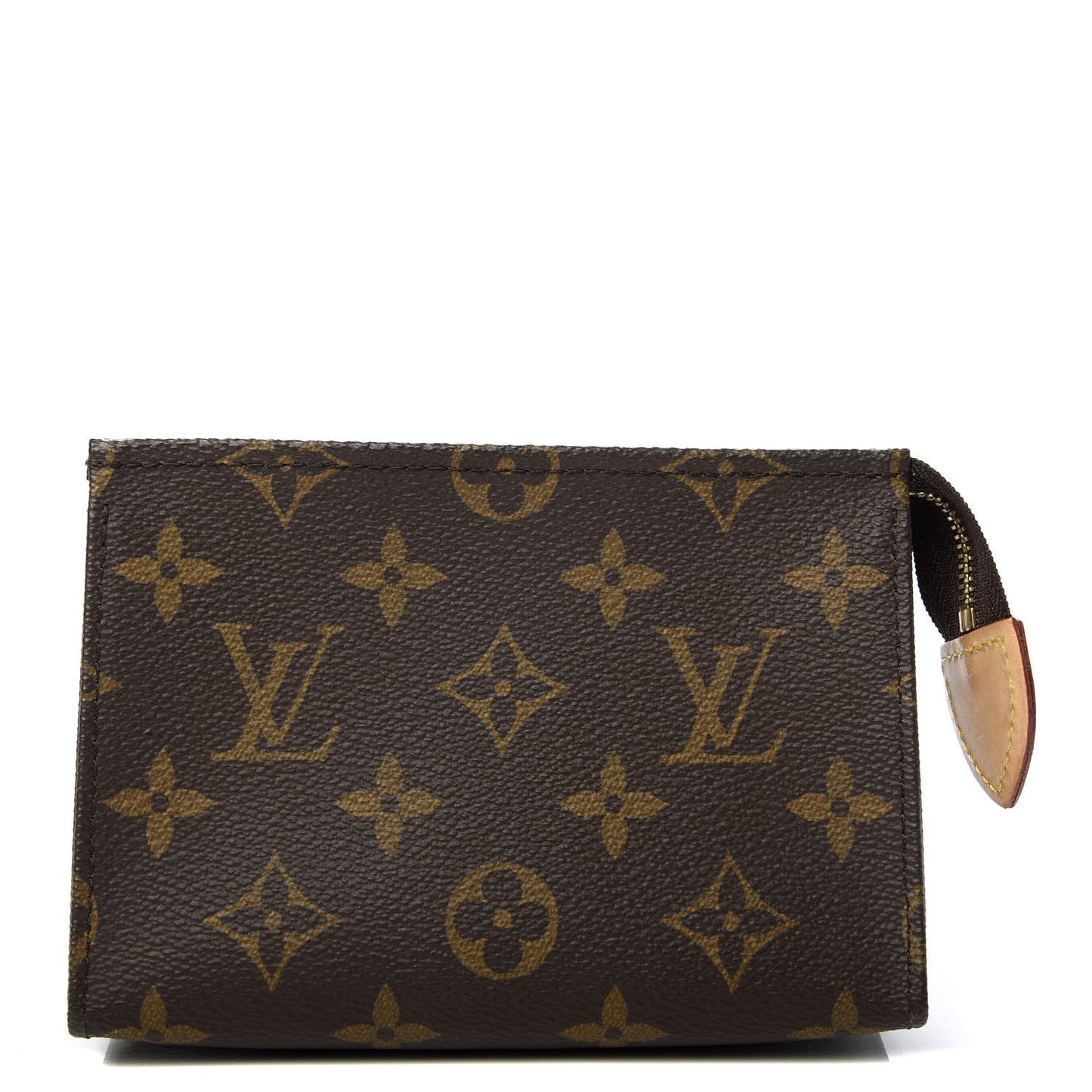 Monogram Toiletry Pouch 15