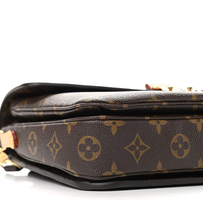 Louis Vuitton Monogram Pochette Metis 7 of 11
