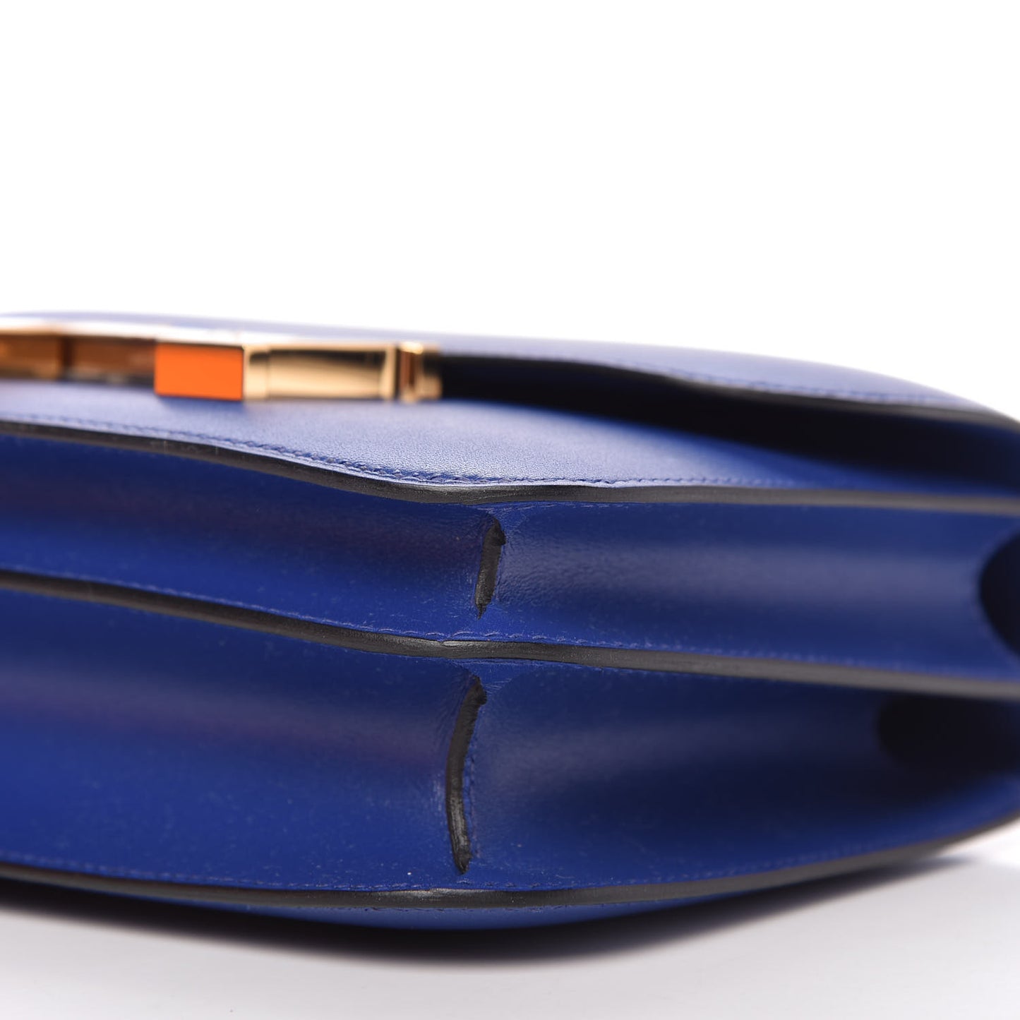 Tadelakt Constance 18 Bleu Electrique