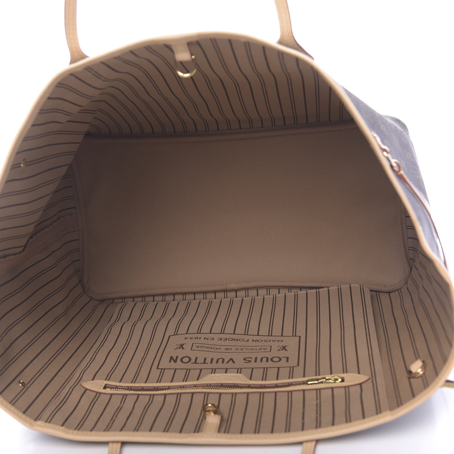 Louis Vuitton Monogram Neo Neverfull GM 5 of 10