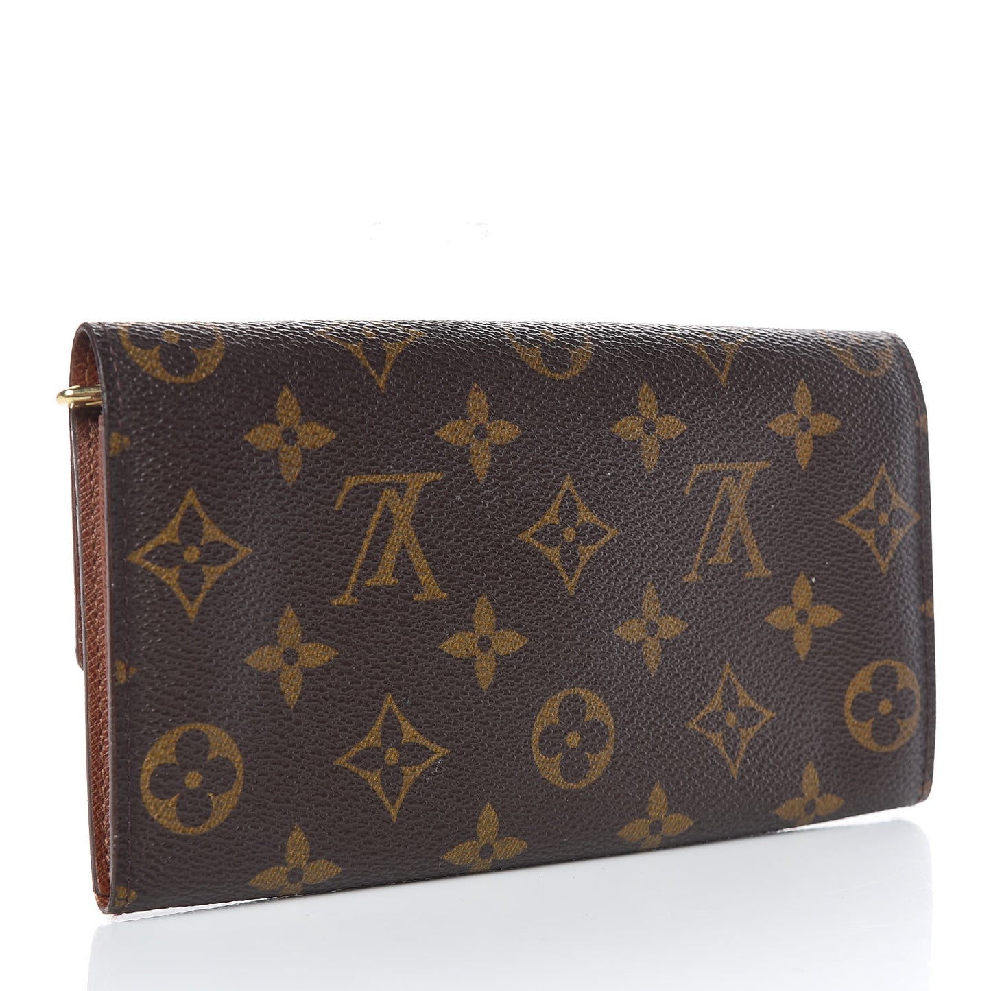 Monogram Sarah Wallet