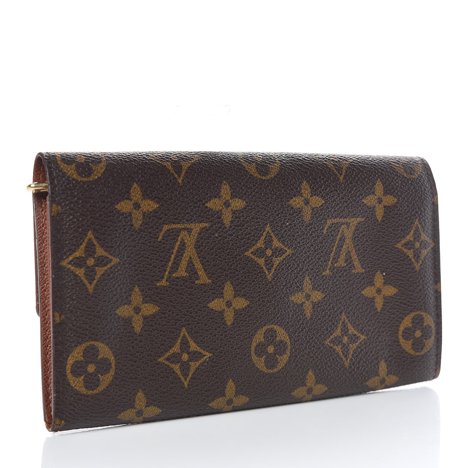 Louis Vuitton Monogram Sarah Wallet 3 of 6