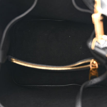 Louis Vuitton Empreinte Neonoe MM Black 5 of 10