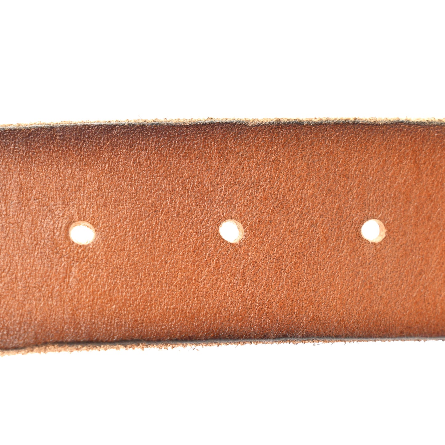 Faded Calfskin Double G 40mm Belt 85 34 Cuir