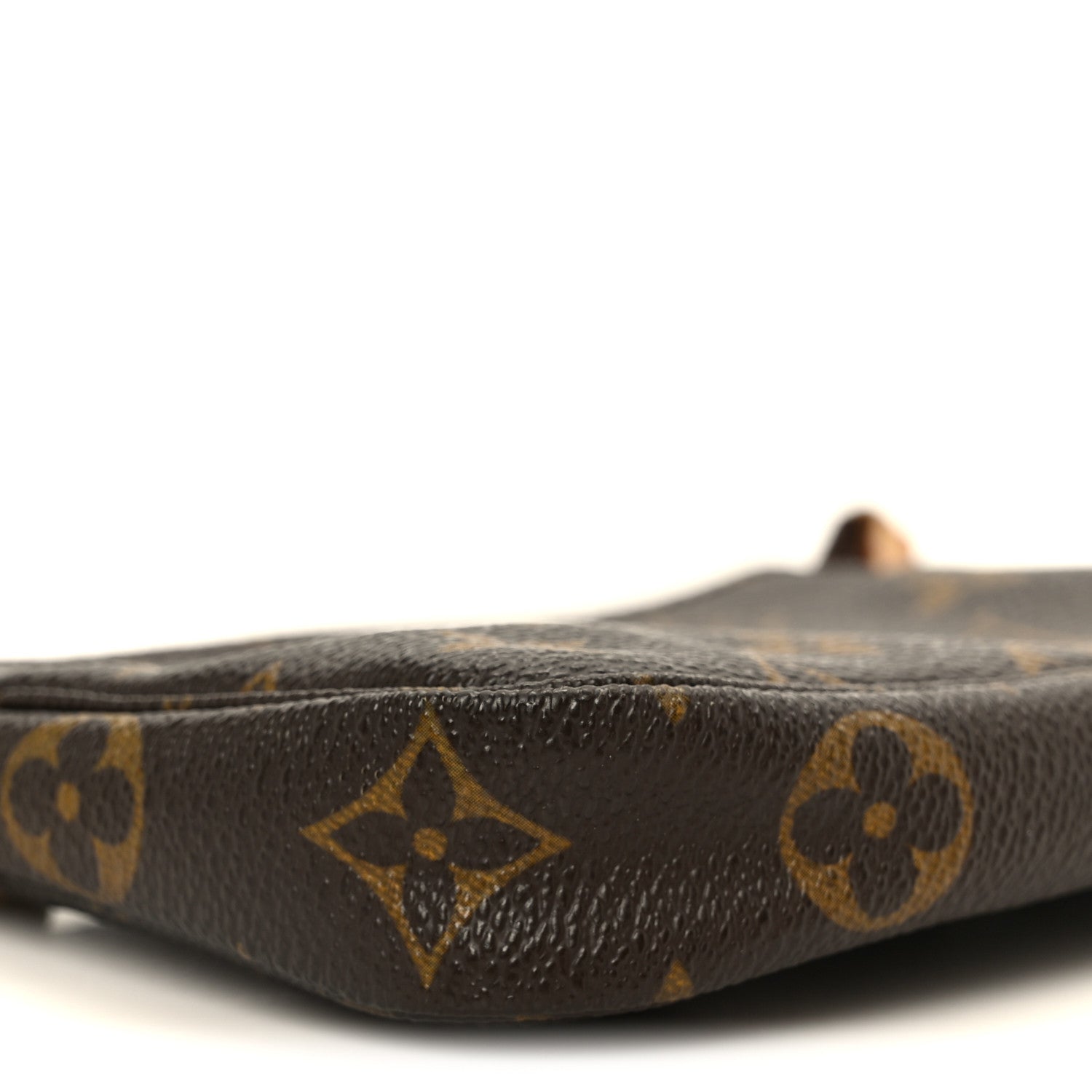 Louis Vuitton Monogram Mini Pochette Accessories 9 of 10