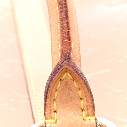 Louis Vuitton Vernis Vandam Briefcase Bronze 10 of 16