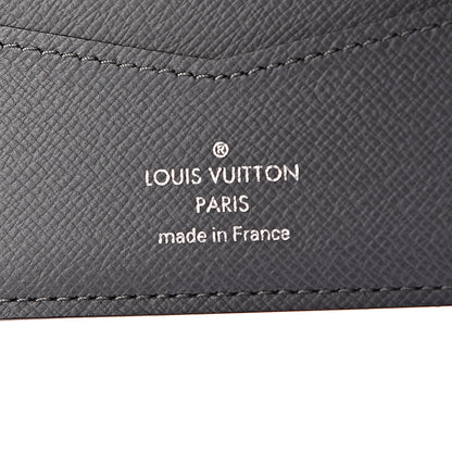 Louis Vuitton Taiga Slender Wallet Glacier 6 of 8