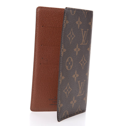 Louis Vuitton Monogram Pocket Agenda Cover 2 of 6