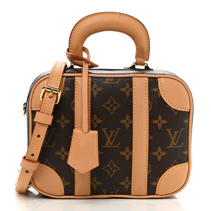 Louis Vuitton Monogram Valisette BB 1 of 19