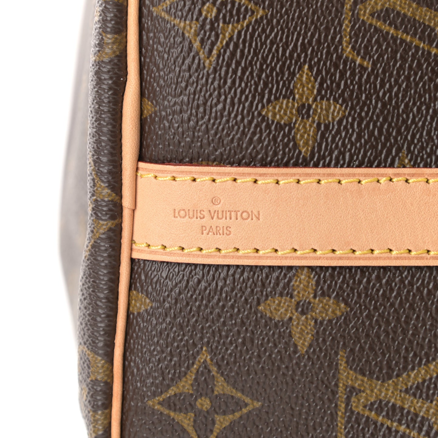 Monogram Speedy Bandouliere 25