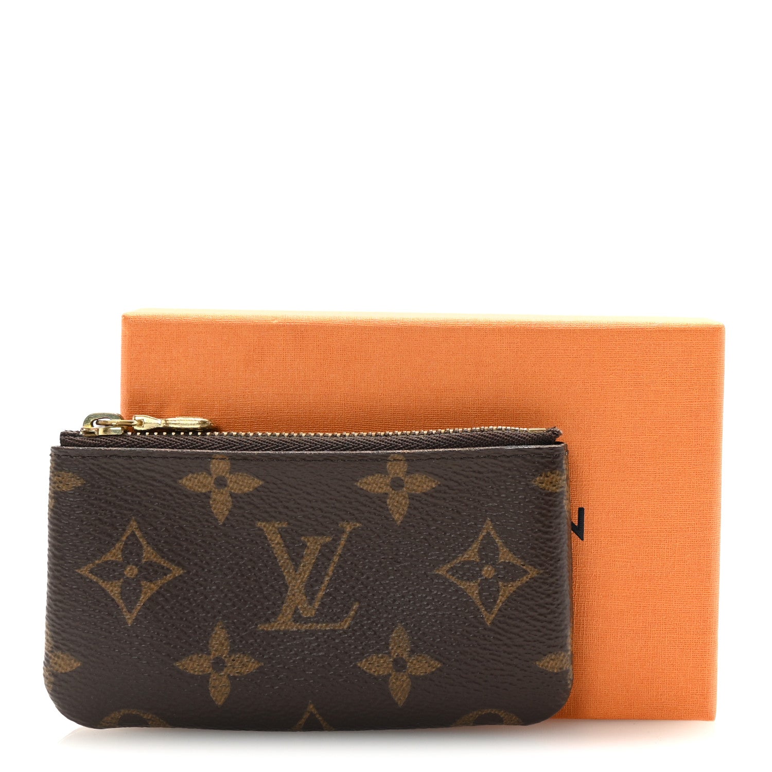 Louis Vuitton Monogram Key Pouch 7 of 7