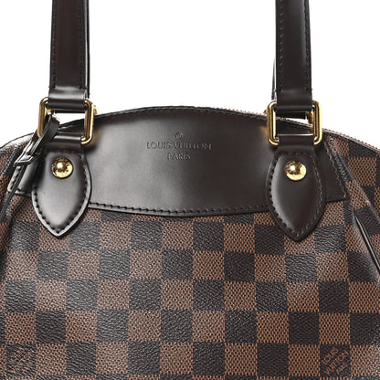 Louis Vuitton Damier Ebene Verona PM 7 of 11