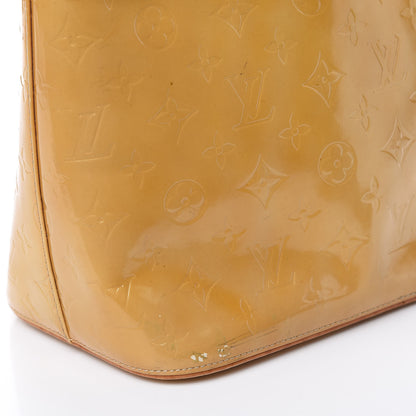Louis Vuitton Vernis Houston Beige 16 of 24