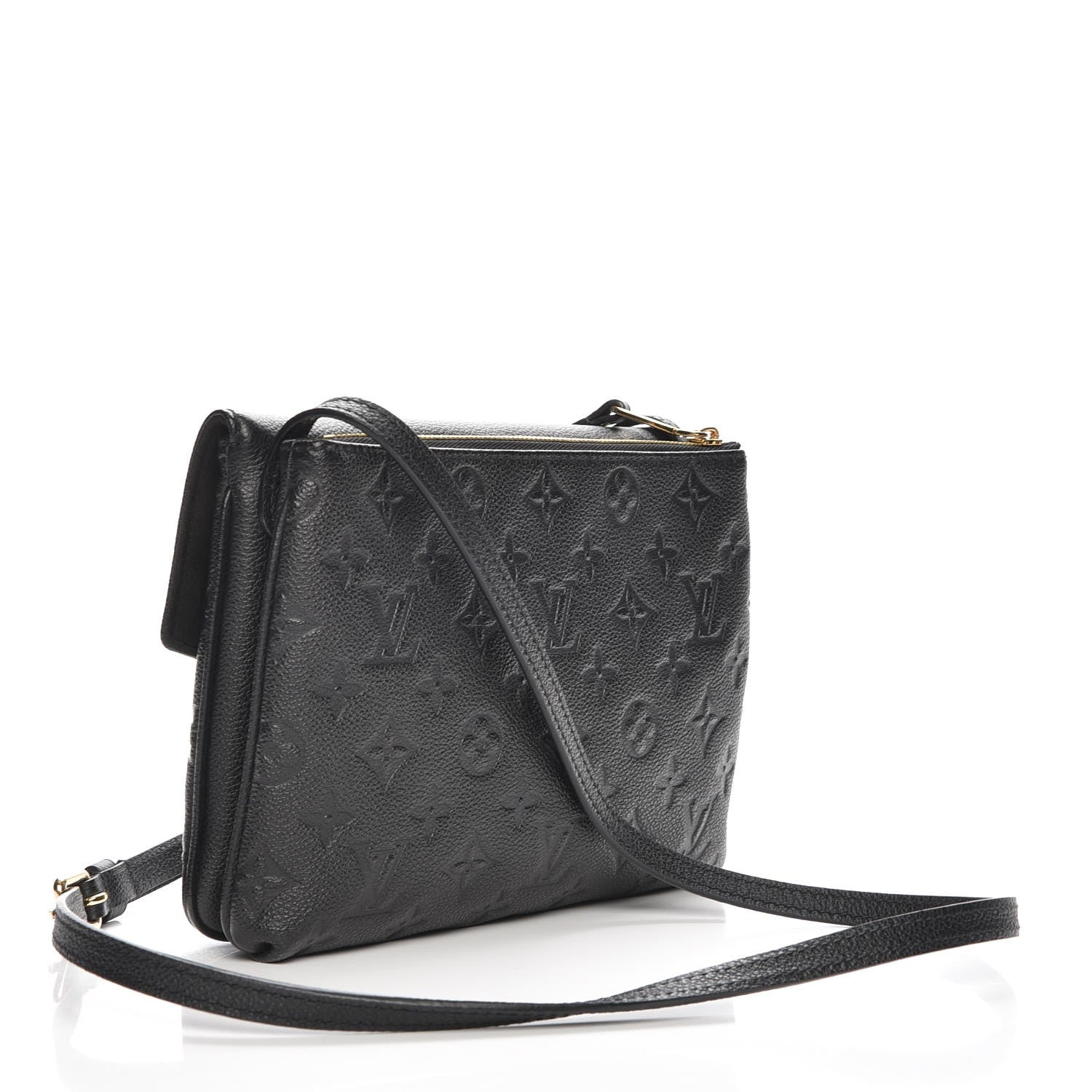 Louis Vuitton Empreinte Twice Black 3 of 8