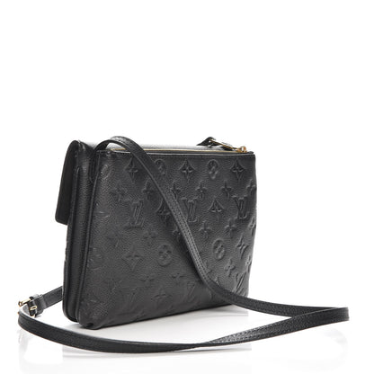 Louis Vuitton Empreinte Twice Black 3 of 8