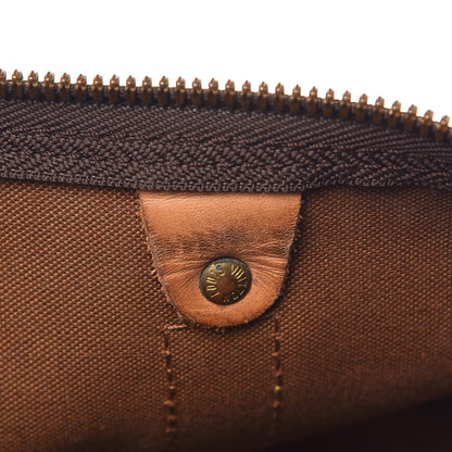 Louis Vuitton Monogram Keepall Bandouliere 55 20 of 23