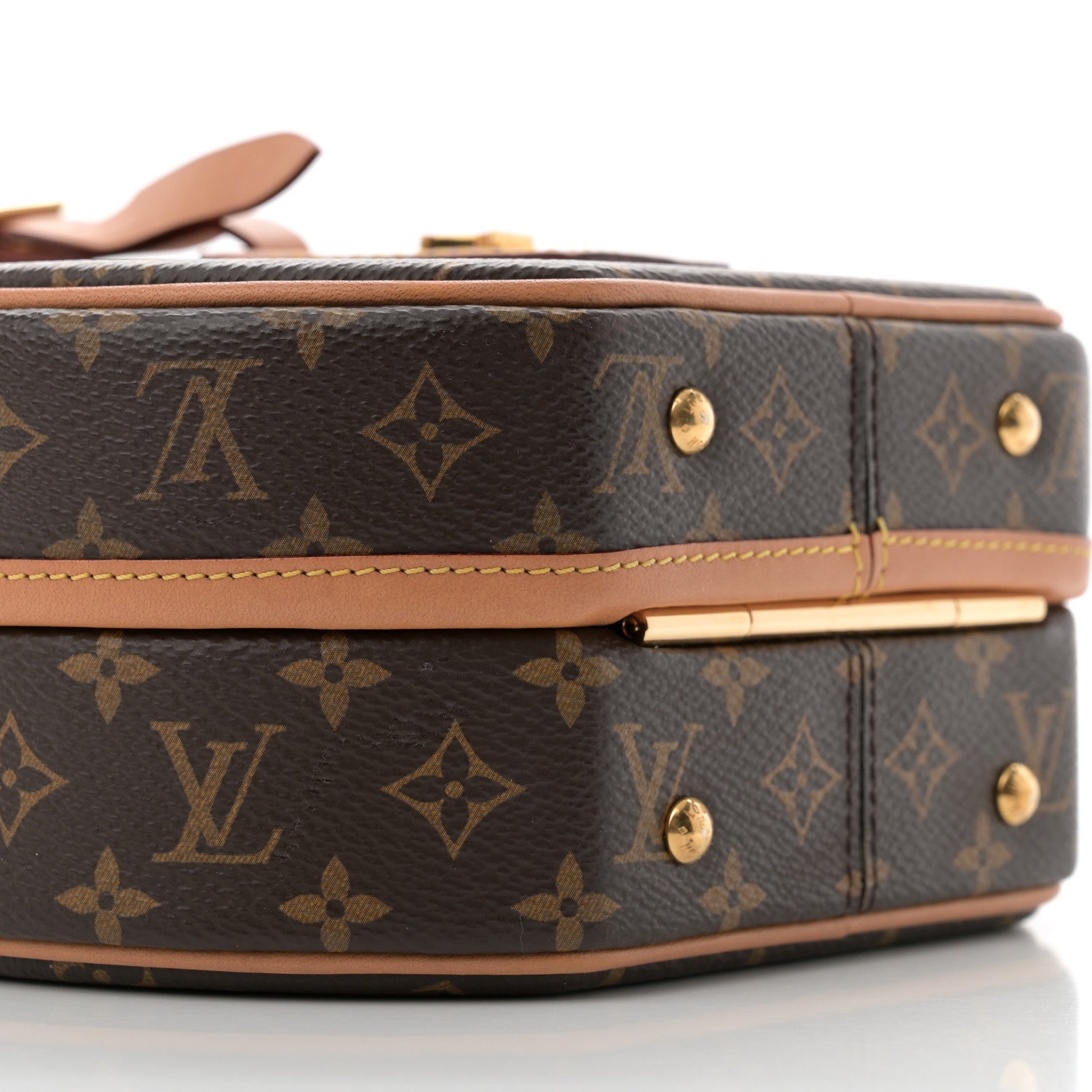 Louis Vuitton Monogram Petite Boite Chapeau 8 of 12