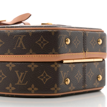 Louis Vuitton Monogram Petite Boite Chapeau 8 of 12