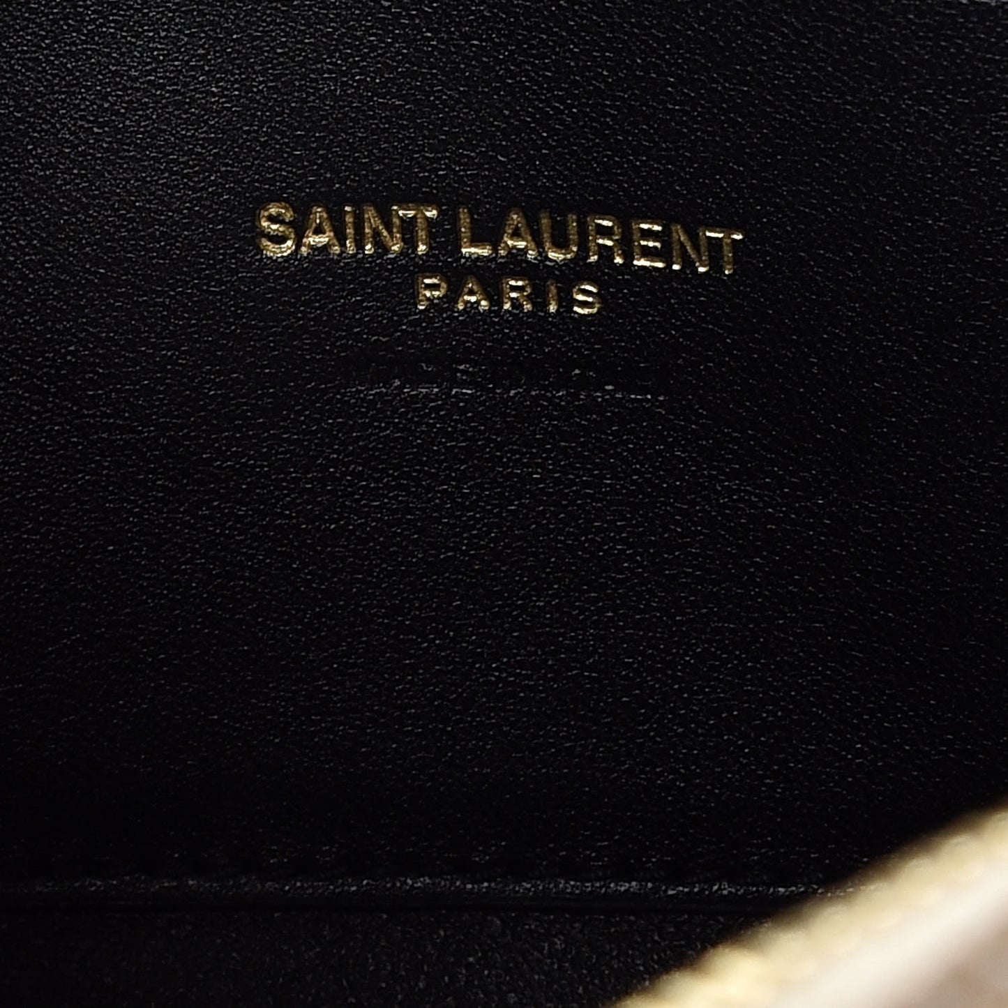 Grain De Poudre Matelasse Monogram Mini Lou Camera Bag New Powder