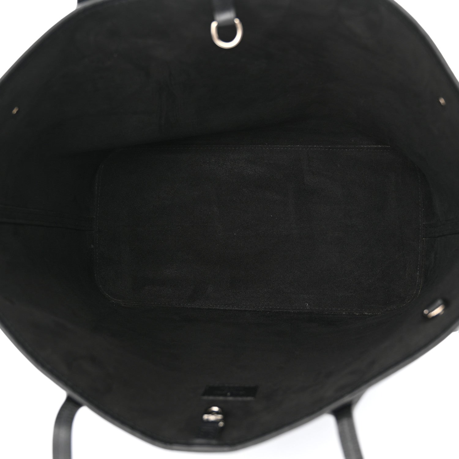 Louis Vuitton Epi Neverfull MM Denim Light 6 of 14