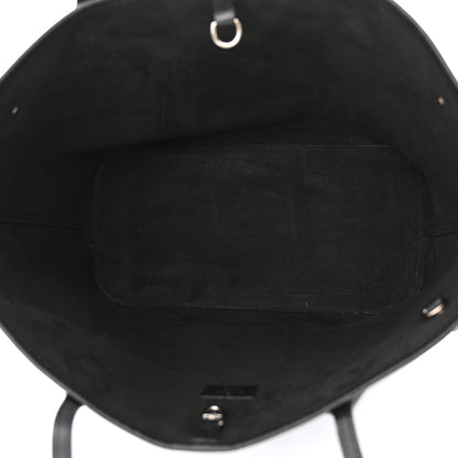 Louis Vuitton Epi Neverfull MM Denim Light 6 of 14