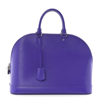Louis Vuitton Epi Alma GM Figue 1 of 10