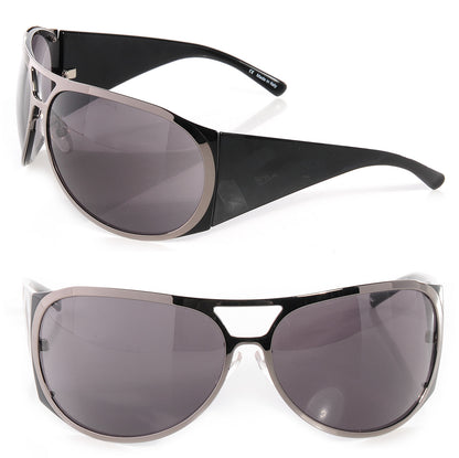 Givenchy SGV 219V Sunglasses Silver 1 of 5