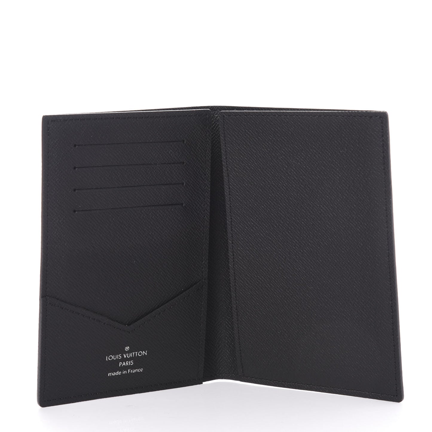 Monogram Eclipse Passport Cover