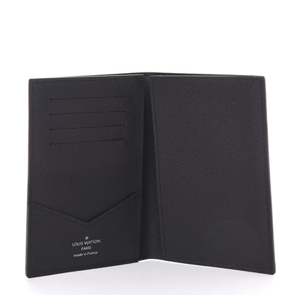 Louis Vuitton Monogram Eclipse Passport Cover 5 of 7