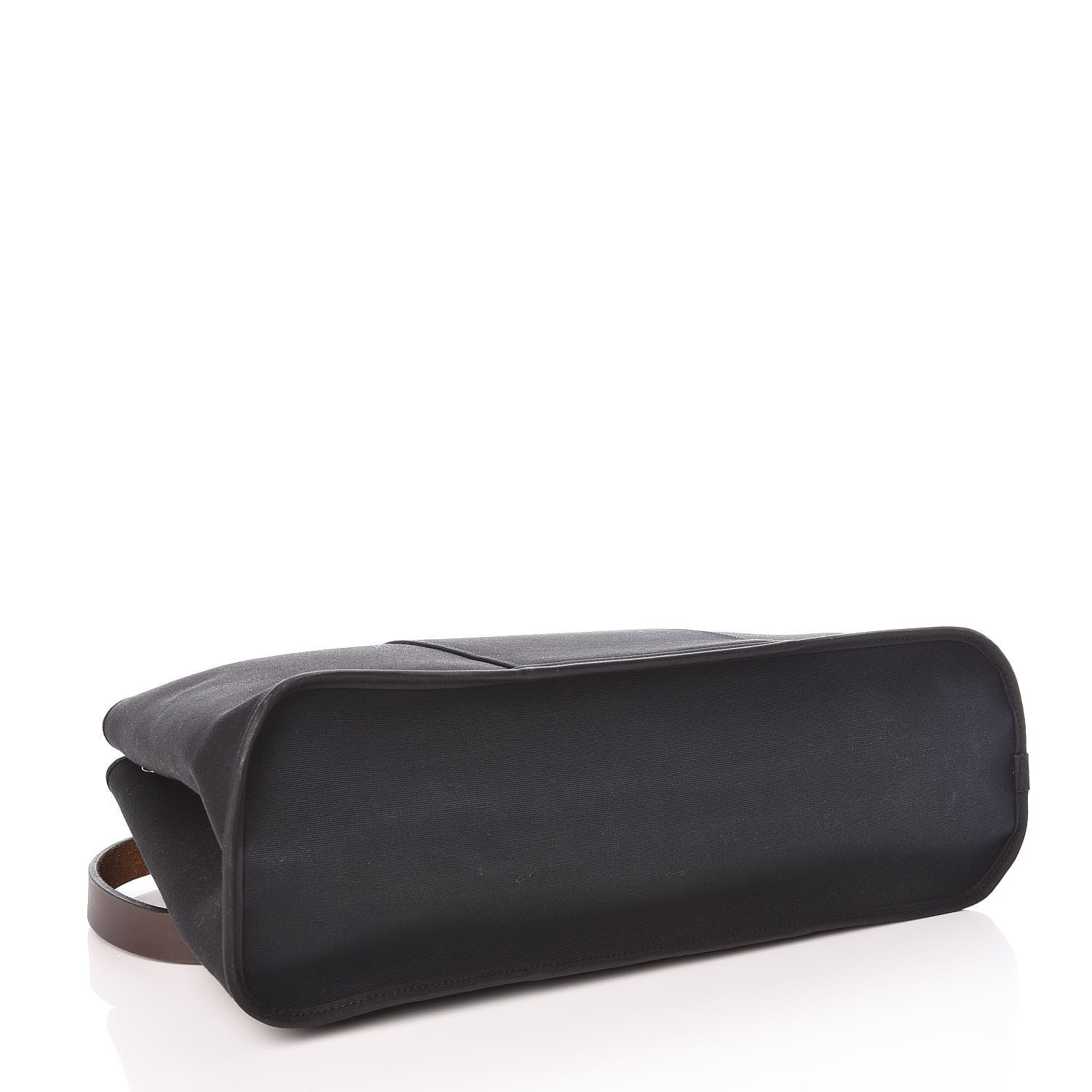Hermes Toile Cabag 39 Black 5 of 10