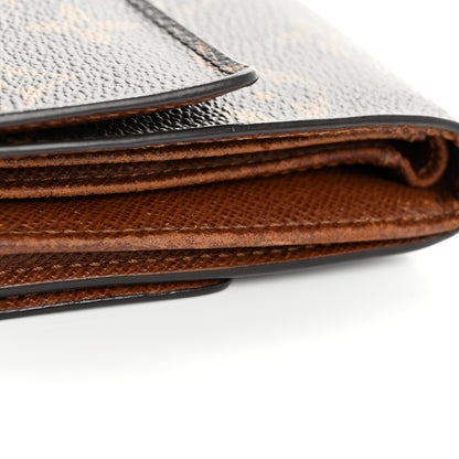 Louis Vuitton Monogram Elise Wallet 12 of 13