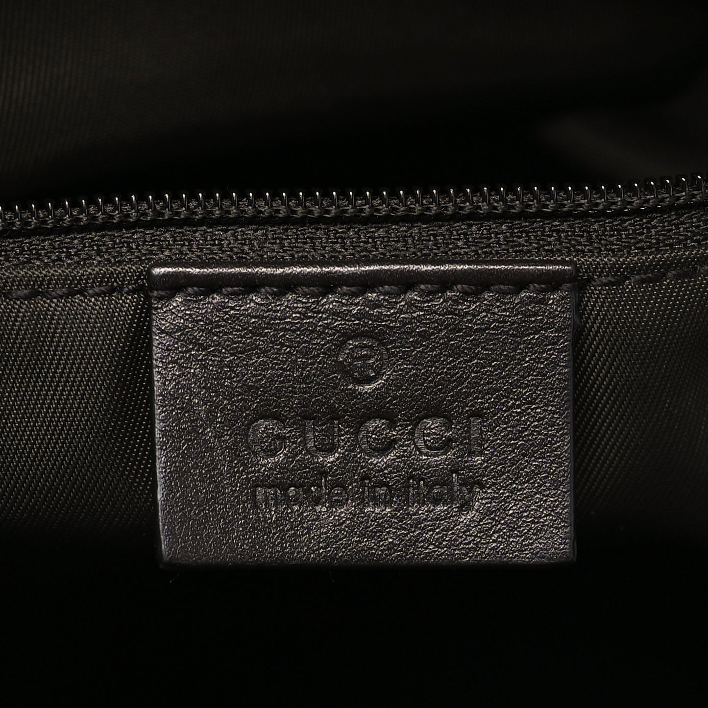 GG Supreme Monogram Margaux Calfskin Childrens Day Backpack Beige Ebony Cocoa Dark Chocolate
