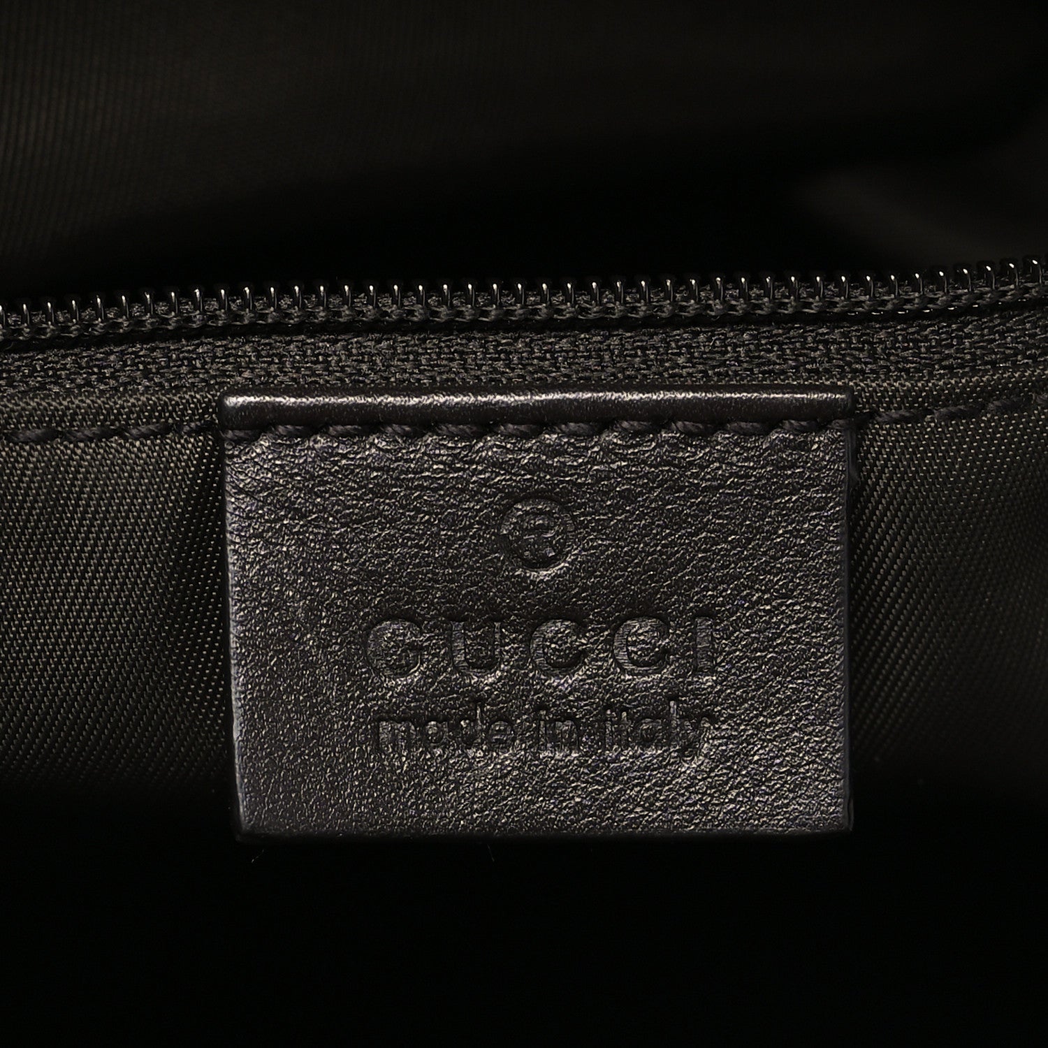 Gucci GG Supreme Monogram Margaux Calfskin Childrens Day Backpack Beige Ebony Cocoa Dark Chocolate 6 of 10