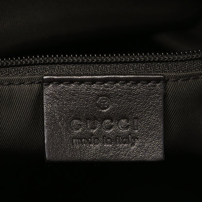 Gucci GG Supreme Monogram Margaux Calfskin Childrens Day Backpack Beige Ebony Cocoa Dark Chocolate 6 of 10