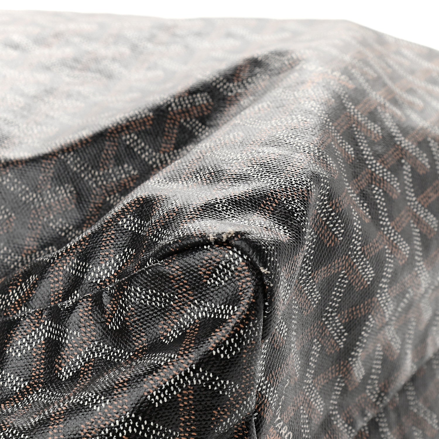 Goyard Goyardine Saint Louis GM Black 11 of 14