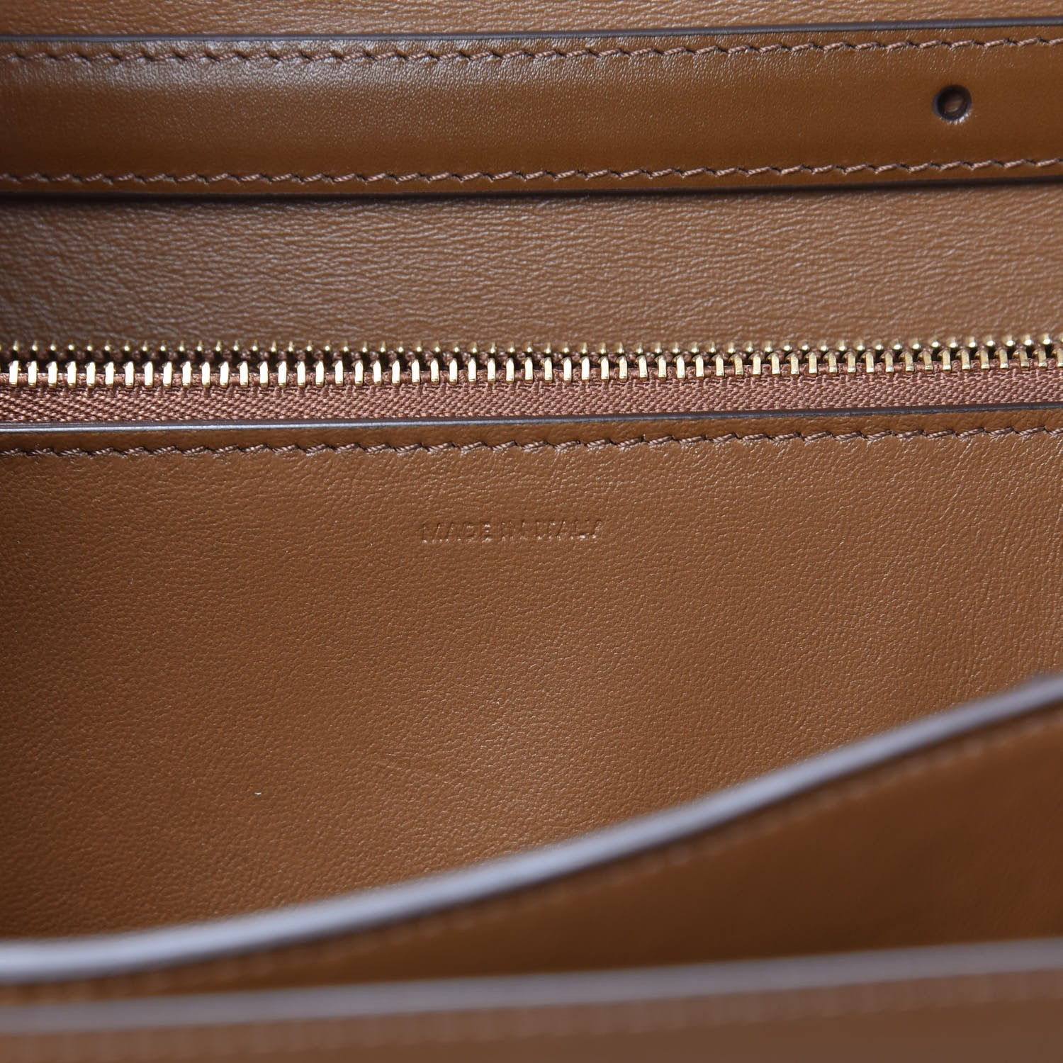 Celine Box Calfskin Medium Classic Box Flap Bag Camel 6 of 8