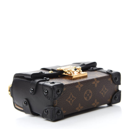 Louis Vuitton Monogram Essential Trunk NM Black 4 of 10