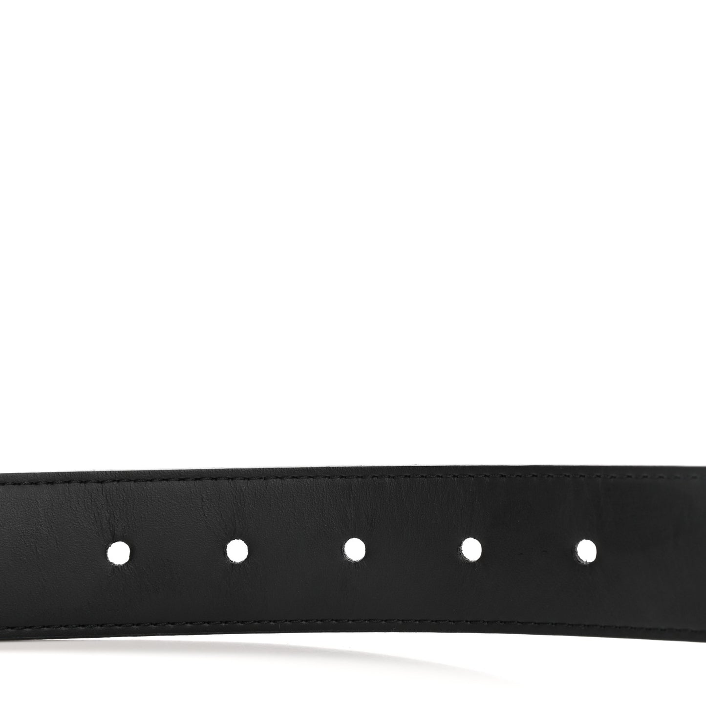 Damier Graphite Belt