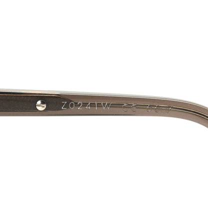 Louis Vuitton Acetate Evidence Sunglasses Brown Z0241W 4 of 6