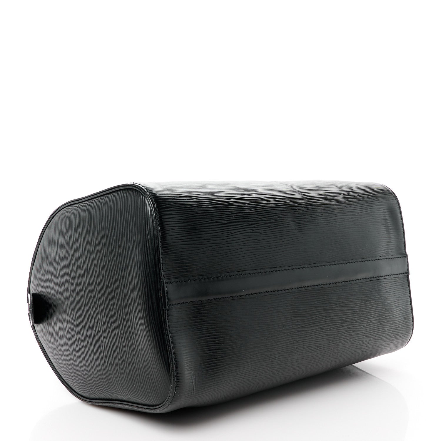 Louis Vuitton Epi Speedy 30 Black 4 of 13