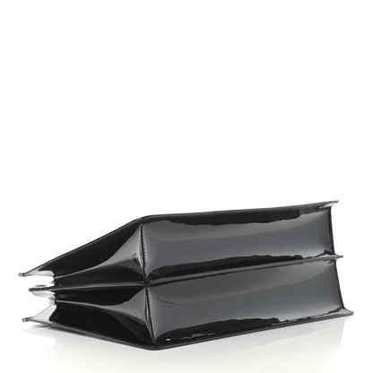 Louis Vuitton Vernis Deesse GM Black 4 of 11