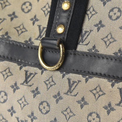 Louis Vuitton Mini Monogram Josephine GM Light Kaki 18 of 19