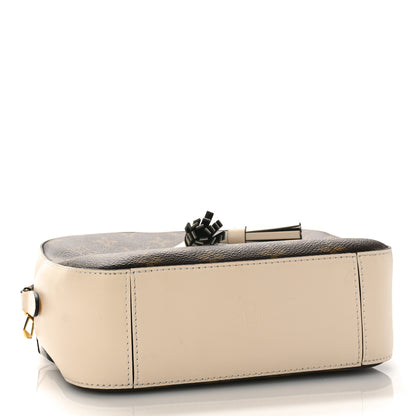 Louis Vuitton Monogram Saintonge Creme 11 of 11