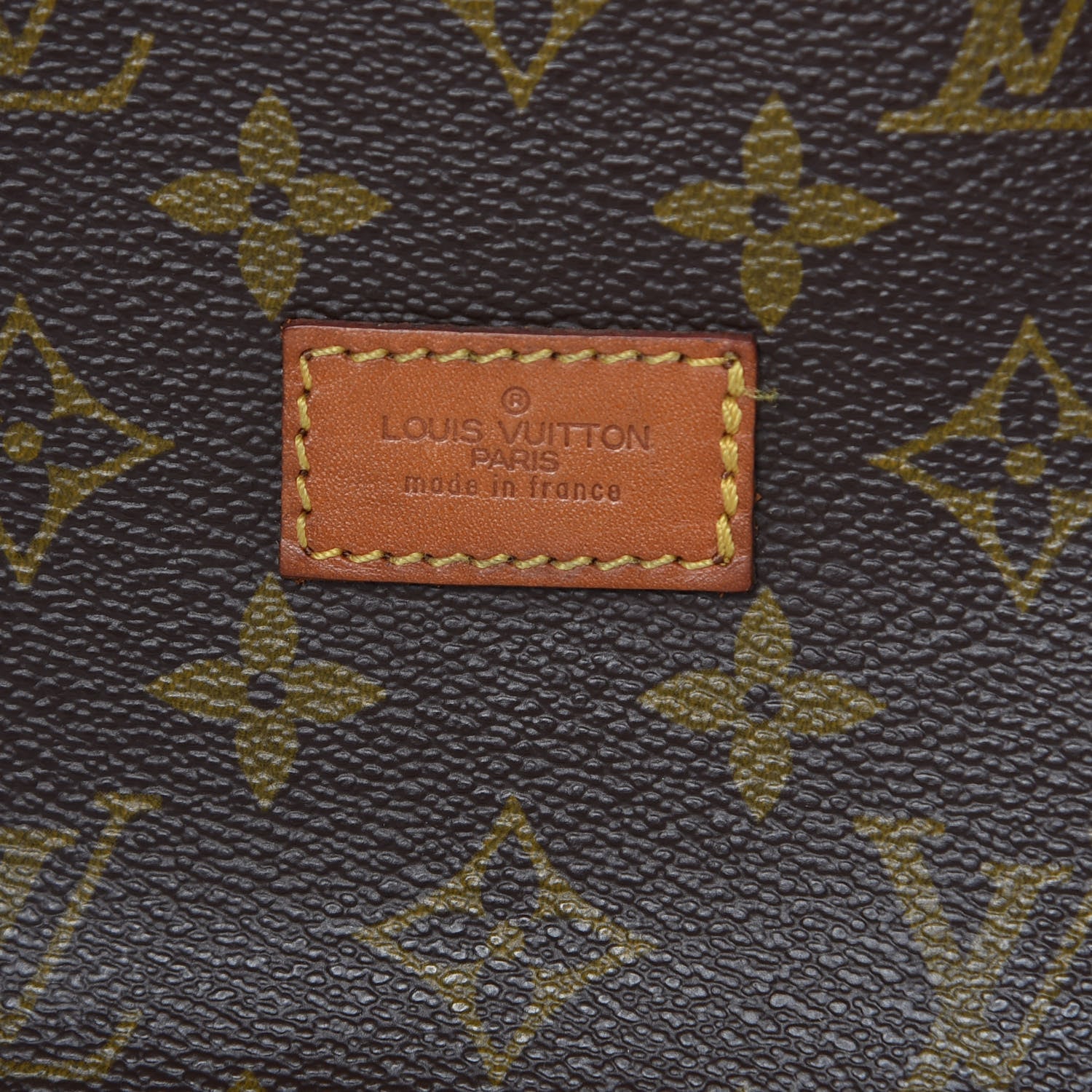 Louis Vuitton Monogram Saumur 30 7 of 14