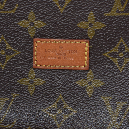 Louis Vuitton Monogram Saumur 30 7 of 14