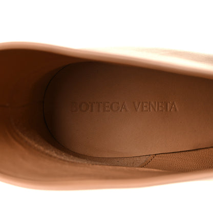 Bottega Veneta Calfskin Cloud Ankle Boots 36.5 Cipria 7 of 8