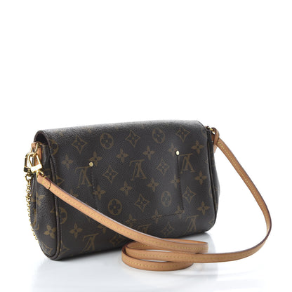 Louis Vuitton Monogram Favorite MM 3 of 10