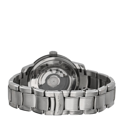 Tiffany Stainless Steel 42mm Mark T-57 Automatic Watch Grey 3 of 4